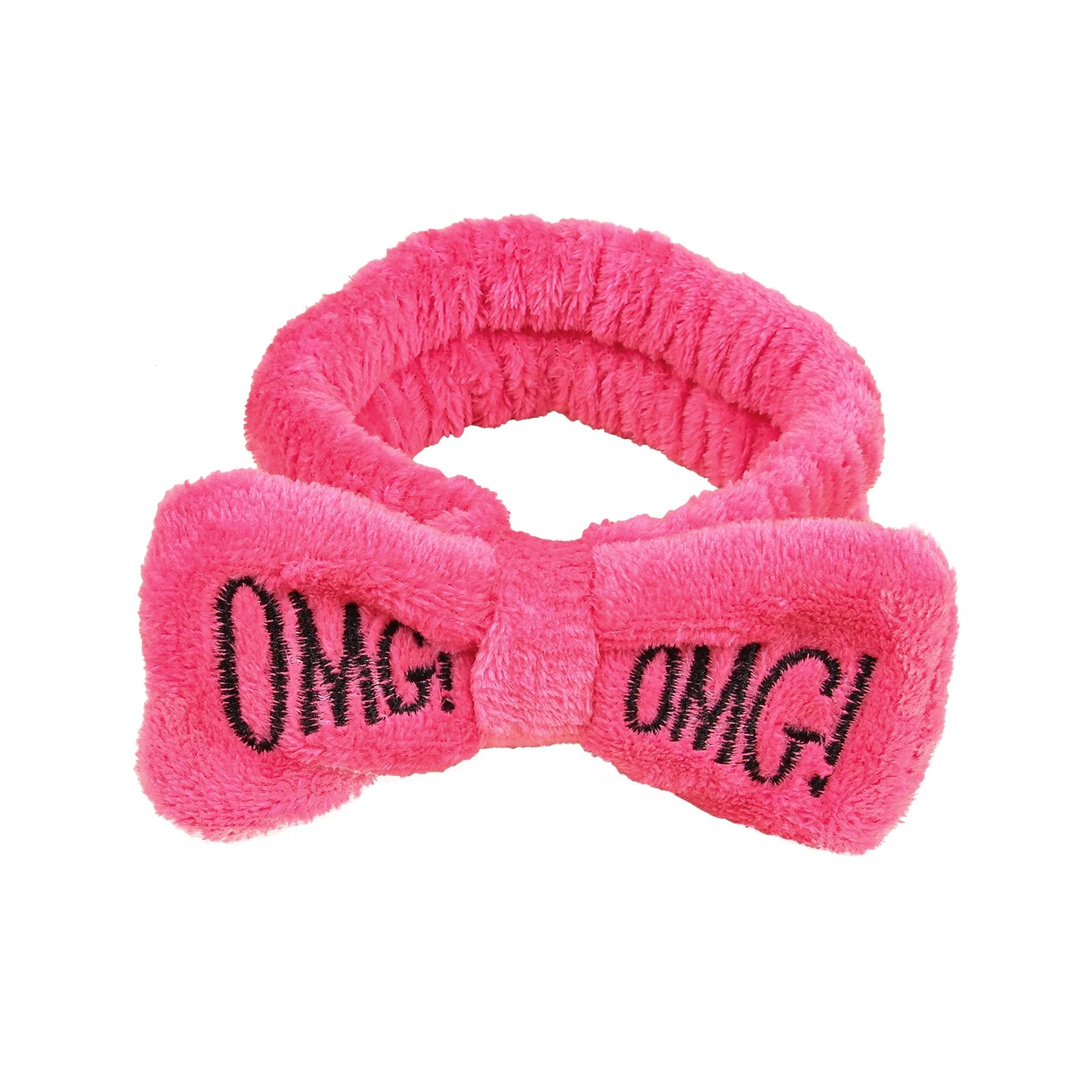 1/10PCS Women Headbands for SPA Makeup and Washing Face Love Hair Bows Headband Elastic Hairbands Headwear for Girls Women