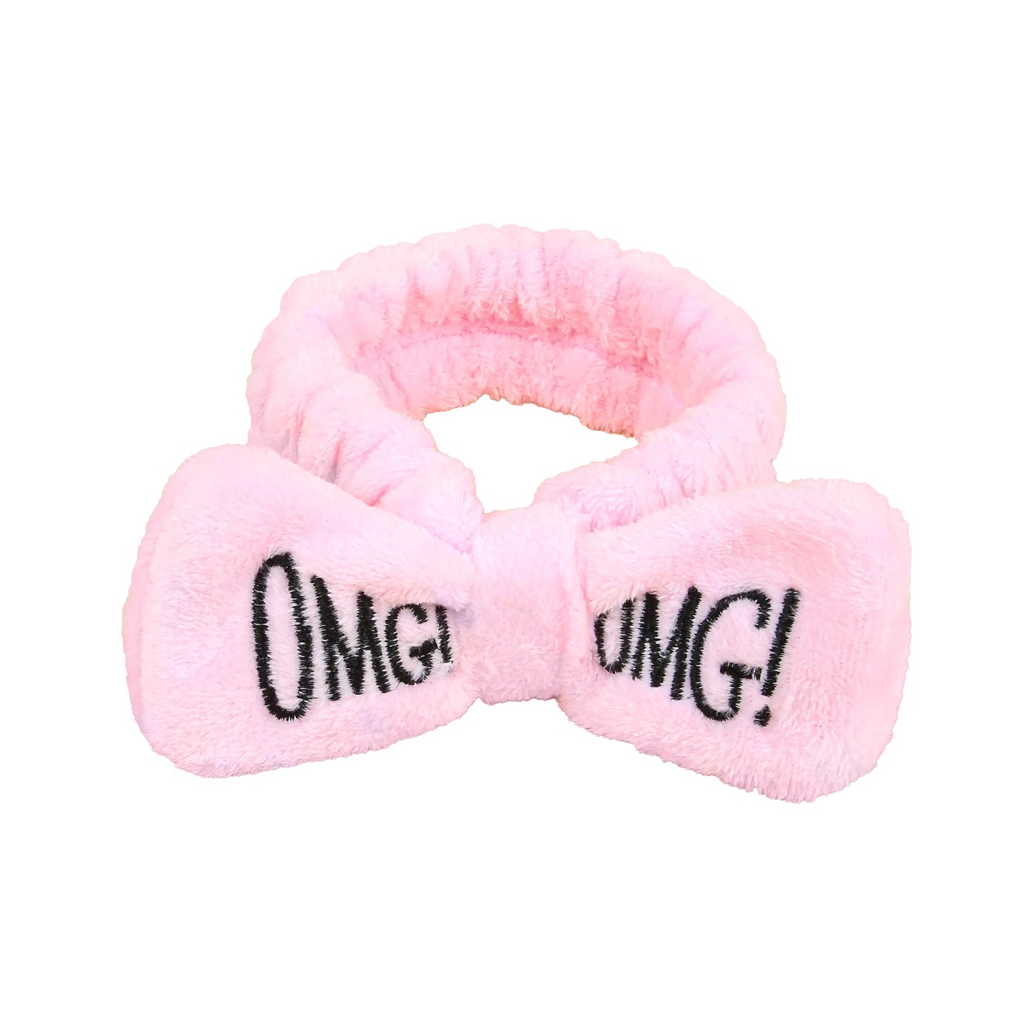 1/10PCS Women Headbands for SPA Makeup and Washing Face Love Hair Bows Headband Elastic Hairbands Headwear for Girls Women