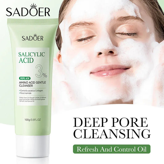 Deep Pore Cleanser