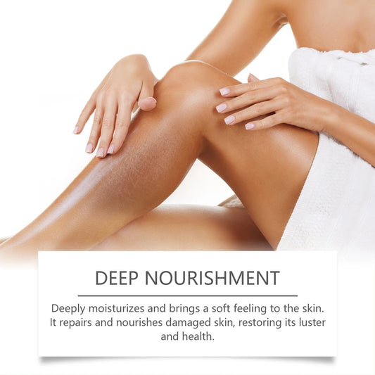 Peppermint Body Massage Oil - Cooling Moisturizing Formula For Skin Care, Lightweight Fast-Absorbing Essential Oil Blend