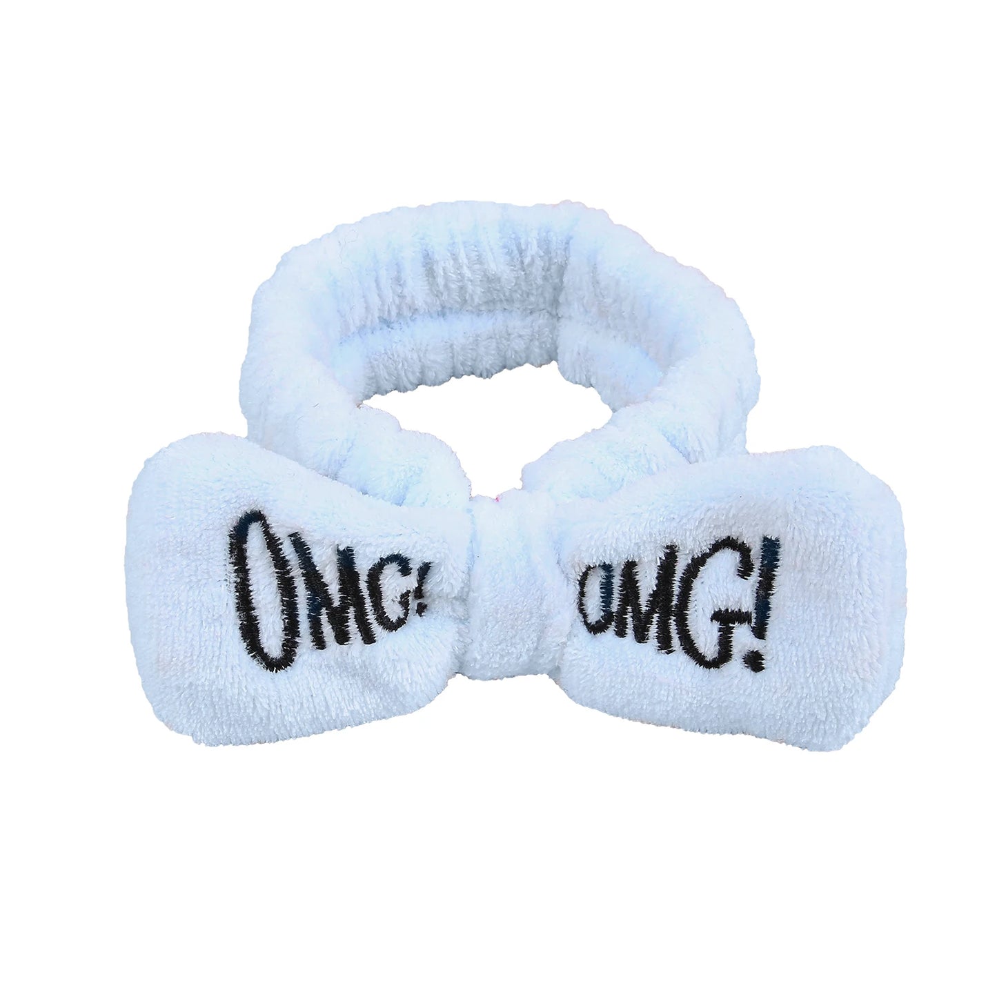 1/10PCS Women Headbands for SPA Makeup and Washing Face Love Hair Bows Headband Elastic Hairbands Headwear for Girls Women