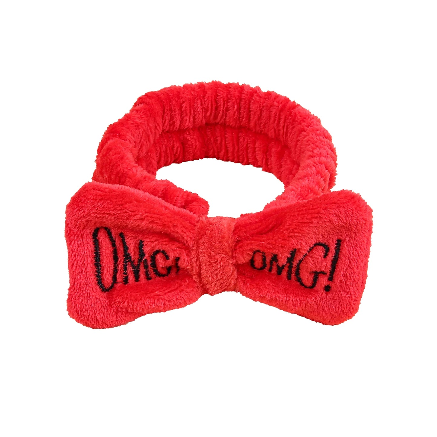 1/10PCS Women Headbands for SPA Makeup and Washing Face Love Hair Bows Headband Elastic Hairbands Headwear for Girls Women