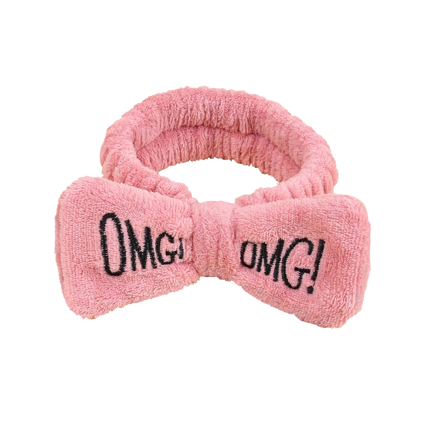 1/10PCS Women Headbands for SPA Makeup and Washing Face Love Hair Bows Headband Elastic Hairbands Headwear for Girls Women