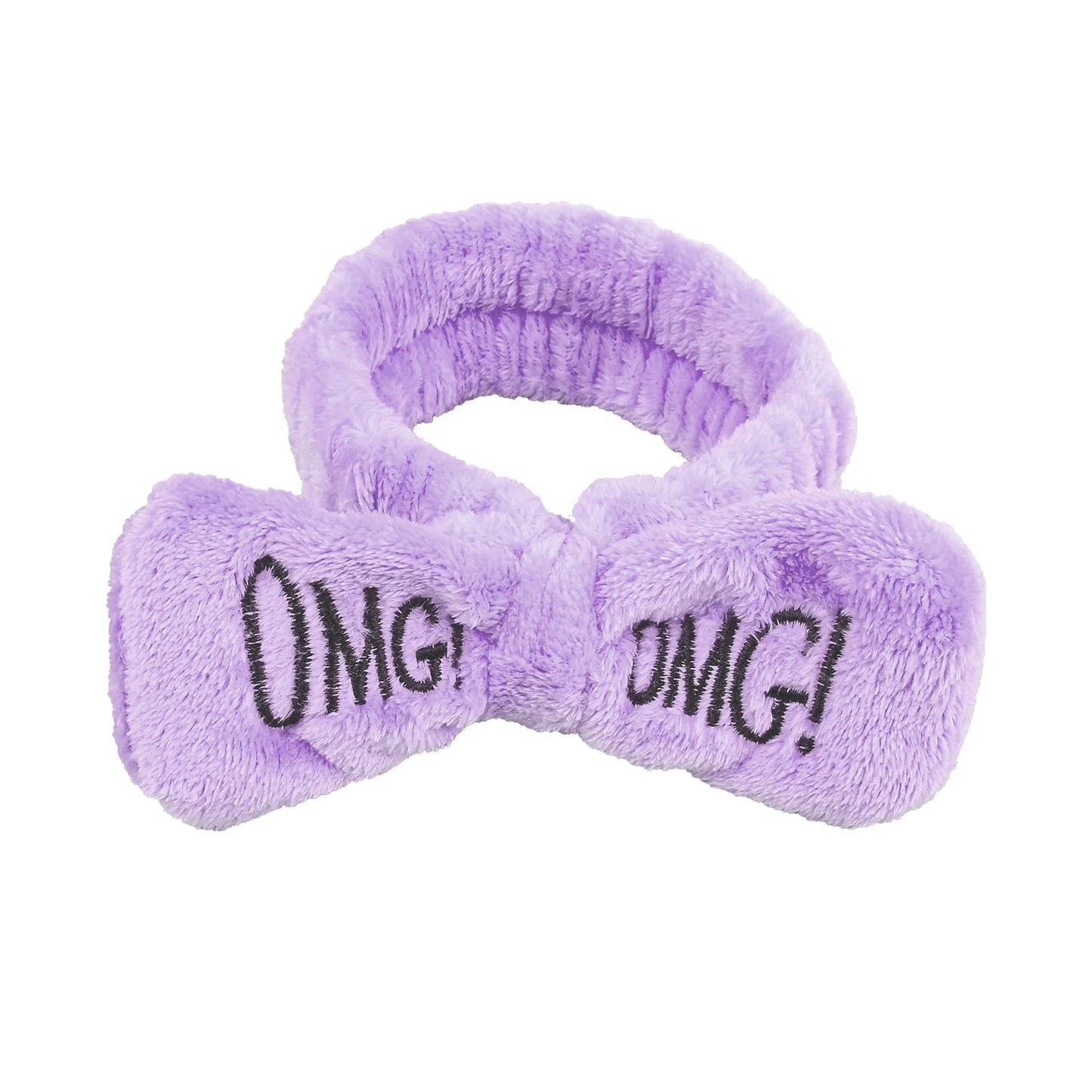 1/10PCS Women Headbands for SPA Makeup and Washing Face Love Hair Bows Headband Elastic Hairbands Headwear for Girls Women