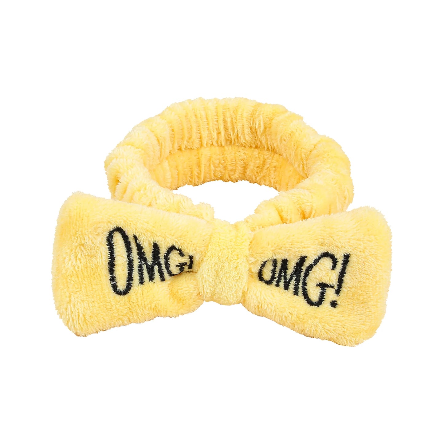 1/10PCS Women Headbands for SPA Makeup and Washing Face Love Hair Bows Headband Elastic Hairbands Headwear for Girls Women